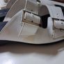 White Sandals Image 9