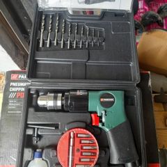 Parkside/Powercraft Air Tools New