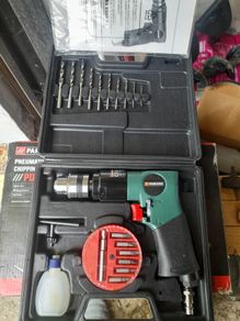 Parkside/Powercraft Air Tools Selection New