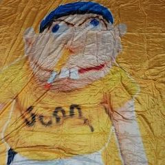 New jeffy blanket