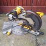 DeWalt 12" Sliding Chopsaw Image 2