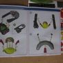 Disney Pixar Cars Piston Cup Action Speedway Track Playset w/ Lightning Mcqueen Image 9