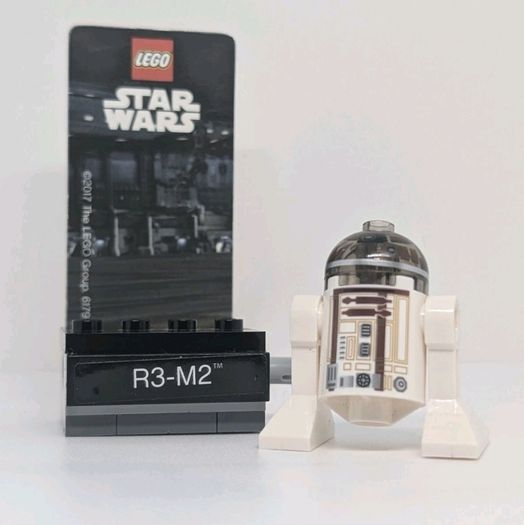 Lego R3 M2 Minifigure Polybag Lego Star Wars Lego Minifigure