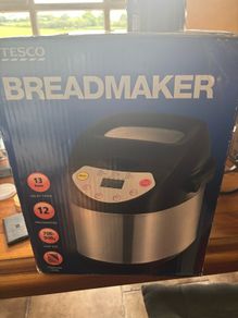 Tesco Breadmaker