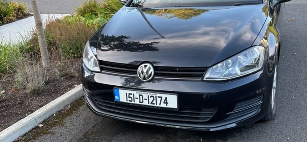 2015 Volkswagen Golf