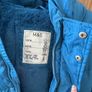 M&S Kids  boys girls winter jacket 12-13 years (158cm) Image 5