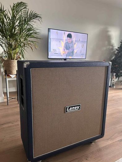 Celestion loaded Laney 412