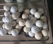63 Golf Balls