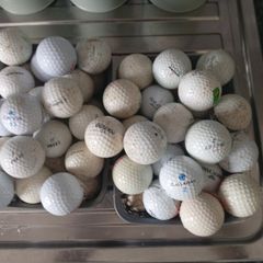 63 Golf Balls