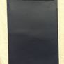 iPad Pro Leather Sleeve 10.5 inch Midnight Blue Apple Pencil Image 4
