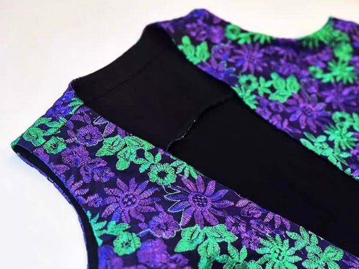 Brand new Designer sample piece