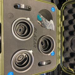 BLAZAR Anamorphic lens Set