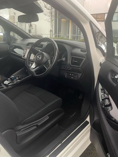 2022 Nissan Leaf