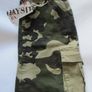 Short Green Camouflage Cargo Skirt - BNWT Image 2