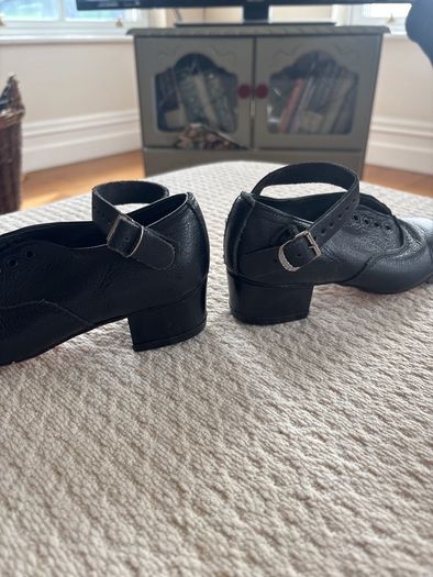Irish Dancing Hard Shoes Size 13.5