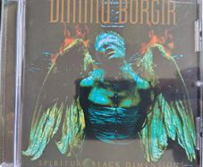 Dimmu Borgir - Spiritual Black Dimensions CD (1999) Black Metal EX+