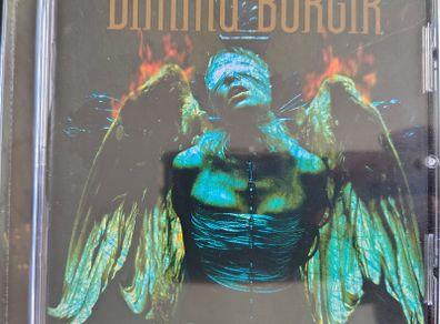 Dimmu Borgir - Spiritual Black Dimensions CD (1999) Black Metal EX+