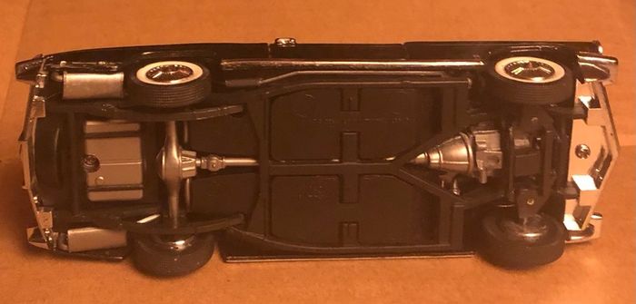 Franklin Mint 1/43 Continental Mark 11