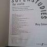 Super Studies For Violin Mary Cohen Book 1 Image 2