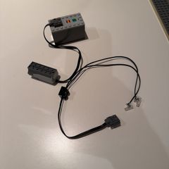 lego motor and lights kit