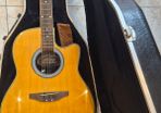 Applause Ovation semi acoustic guitar