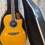 Applause Ovation semi acoustic guitar Image 2