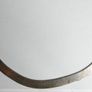 Vintage Modernist Sterling Silver 925 Herringbone Necklace  - Italy - Circa 1970's - 37g Image 4