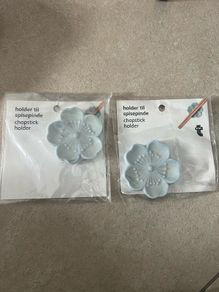 Chopstick holders - new