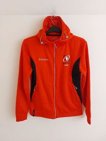ulster rugby jacket