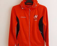 ulster rugby jacket