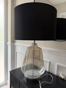 Lamps x 2