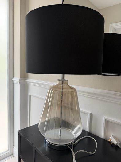 Lamps x 2
