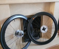 Giant Slr 1 42mm disc wheelset