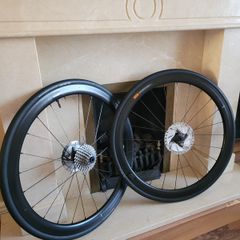 Giant Slr 1 42mm disc wheelset