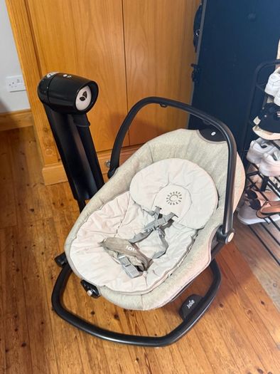 JOLE Electric baby swing