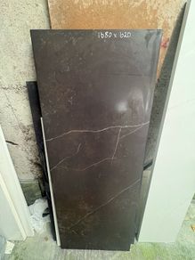 Kitchen dekton and quartz offcuts