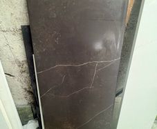 Kitchen dekton and quartz offcuts