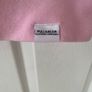 Pull and Bear baby pink hoodie Image 2