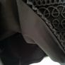 River Island black dress decadence size 18 New Image 4