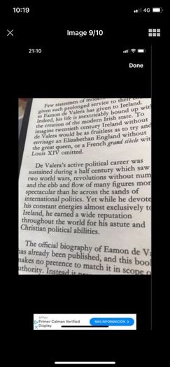 Life & Times of Eamon DeValera