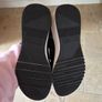 Black Tamaris wedge trainer shoe Image 4