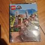 Lego 75936 Jurassic Park T-Rex Rampage Image 2