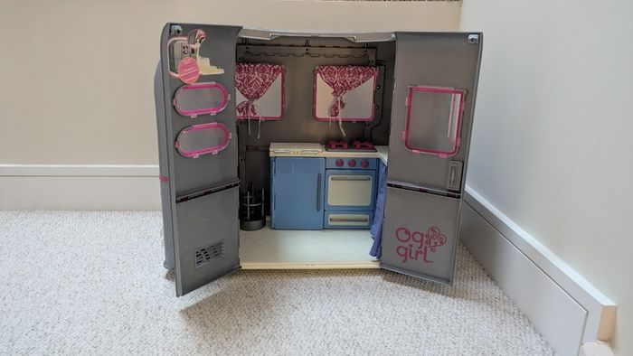 Our Generation (OG) Dolls RV Camper