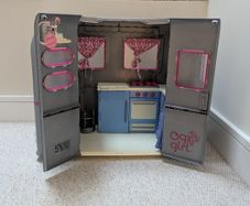 Our Generation (OG) Dolls RV Camper