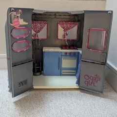 Our Generation (OG) Dolls RV Camper