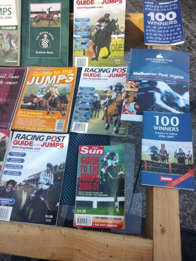 national hunt books