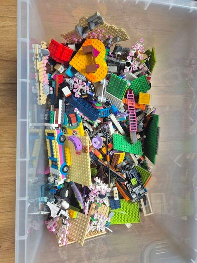 lego friends - mixed lot