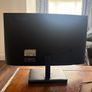 Acer 27 inch curved monitor Image 2