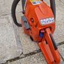 husqvarna chainsaw Image 3