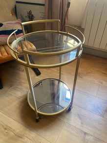 Bar cart